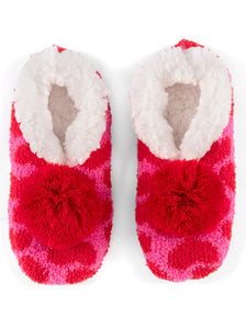 Shiraleah- Ruby Slipper Socks