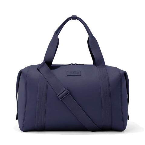 Dagne Dover- Landon Carryall Neoprene Bag- XL Storm
