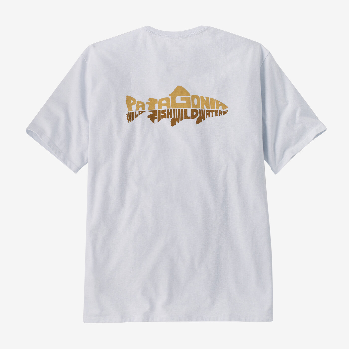 Patagaonia - Wild Waterline Pocket Tee