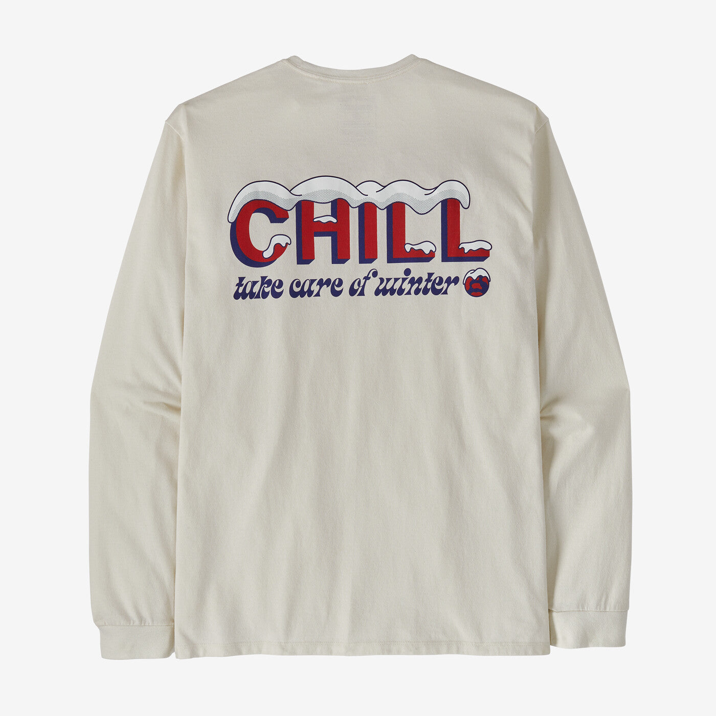 Patagonia - M's Chill L/S Responsibili Tee