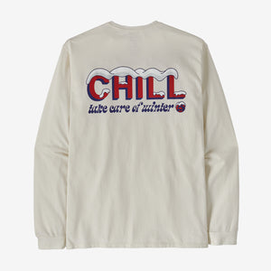 Patagonia - M's Chill L/S Responsibili Tee