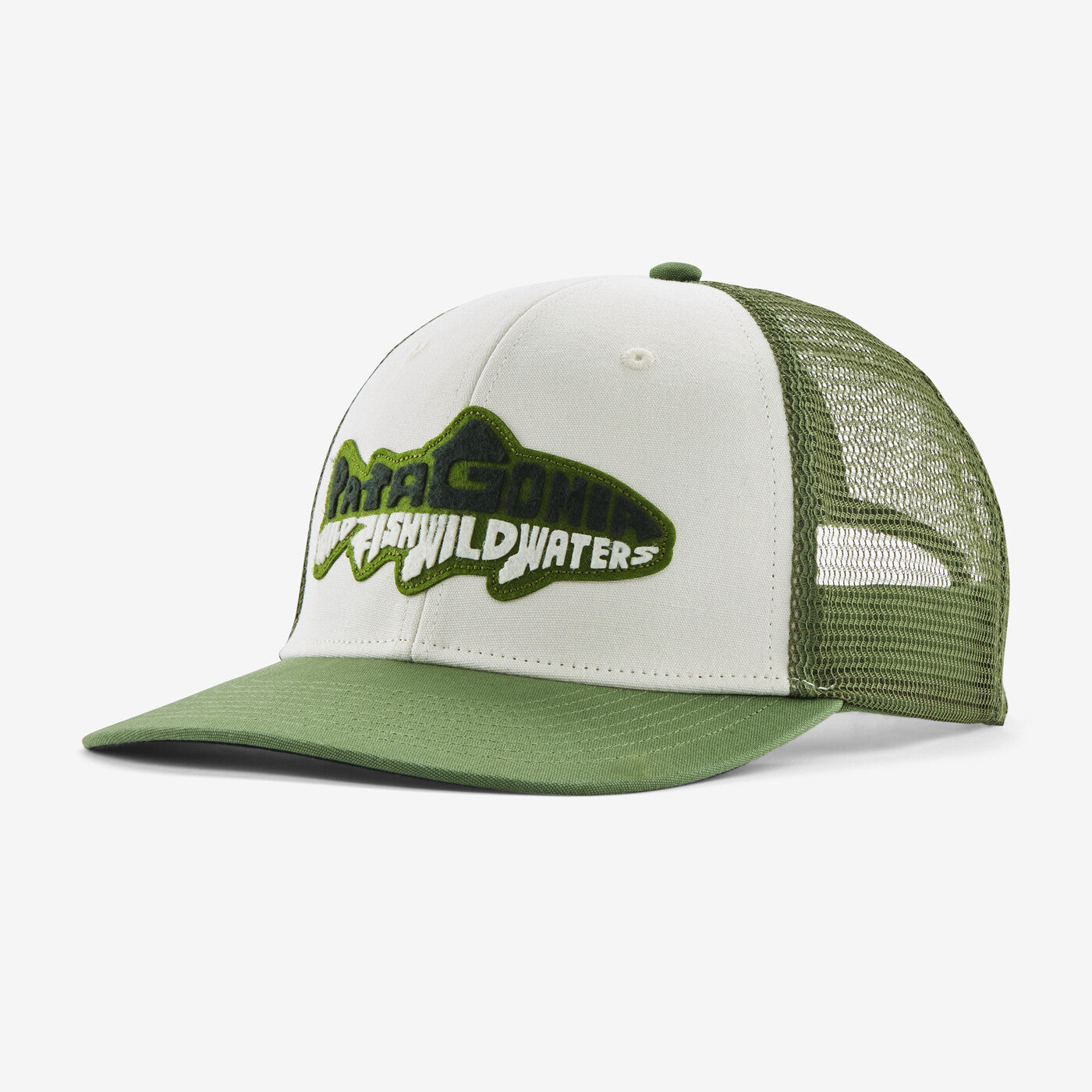 Patagonia - Take A Stand Trucker Hat - Wild Waters