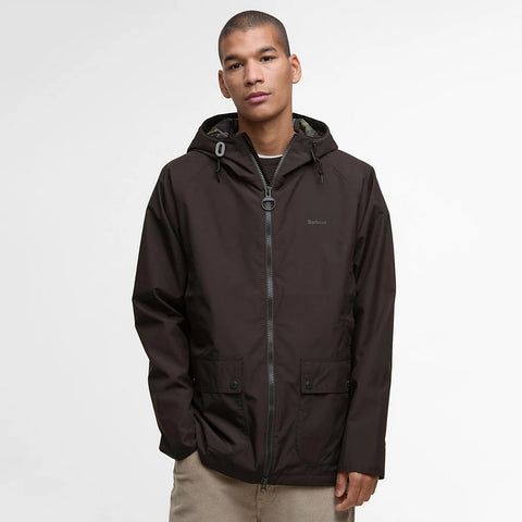 Barbour - Domus Waterproof - Black