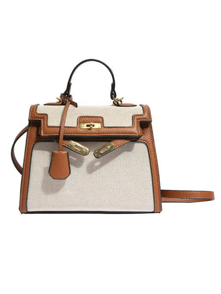 Accessory Concierge - Tess Canvas Bag