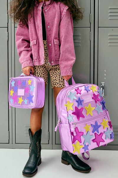 State - Kane Double Backpack - 3D Stars