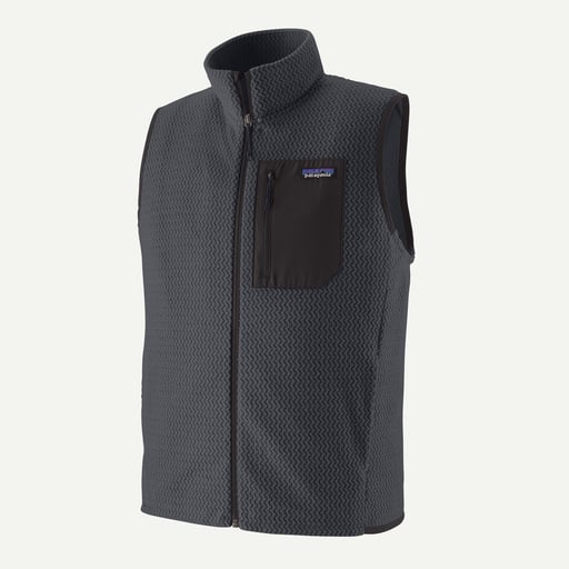Patagonia - M's R1 Air Vest - Smoulder Blue