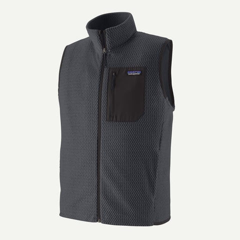 Patagonia - M's R1 Air Vest - Smoulder Blue