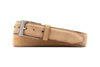 Martin Dingman- Royal Suede Belt- Khaki