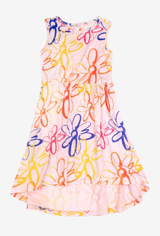 Appaman - Naxios Dress - Sweet Pink