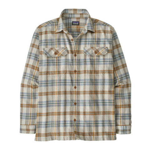 Patagonia - M's Fjord Flannel - Fields