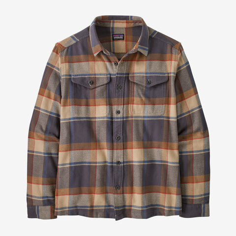 Patagonia - M's Fjord Flannel - Fields