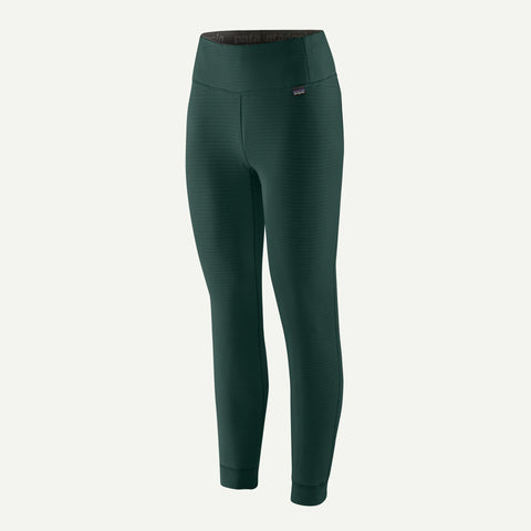 Patagonia - Cap Bottoms - Cascade Green