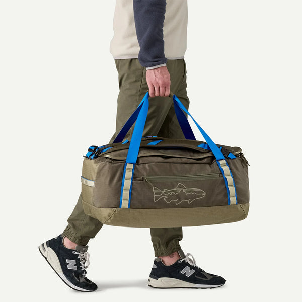 Patagonia - Black Hole Duffel 55L - Basin Green