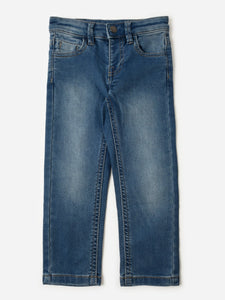 Mayoral - Soft Denim Pants