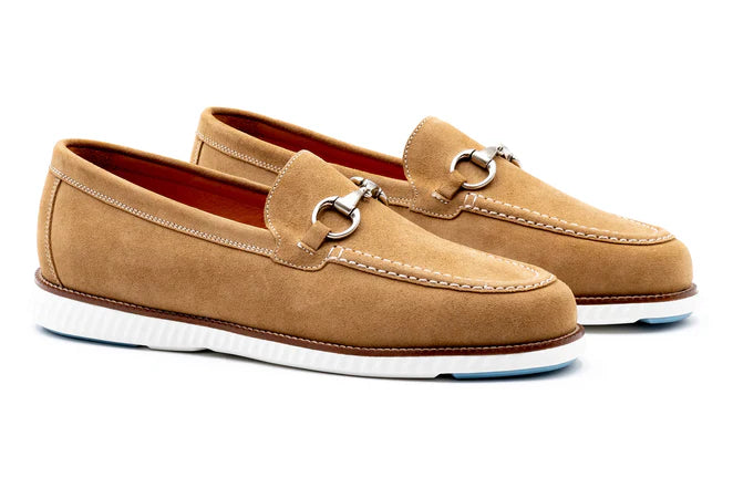 Martin Dingman - Coutryaire Horse Bit - Khaki