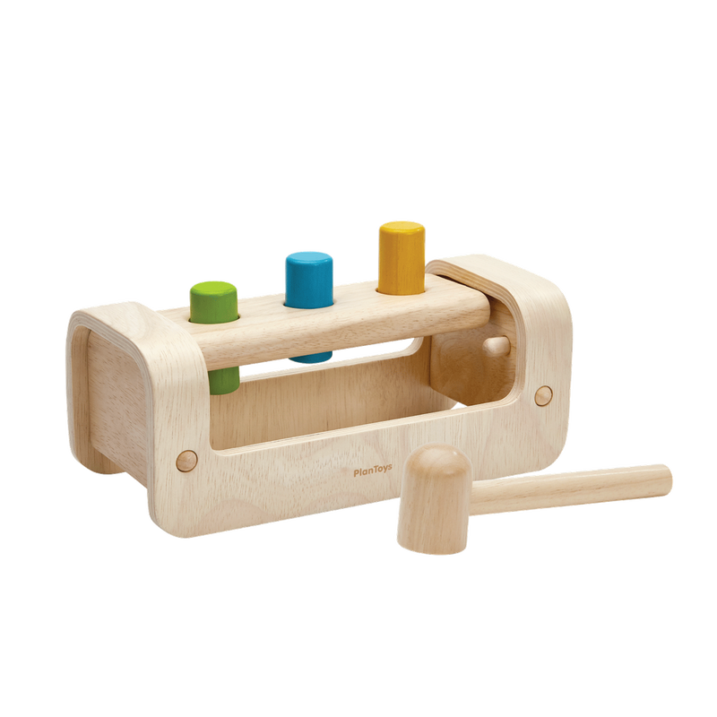 Plan Toys - Pounding Bench