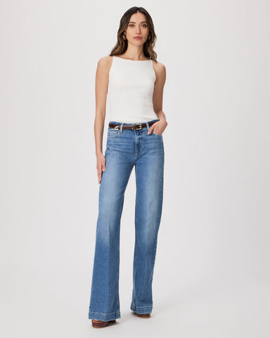 Paige- Leenah 32" Wings Jeans