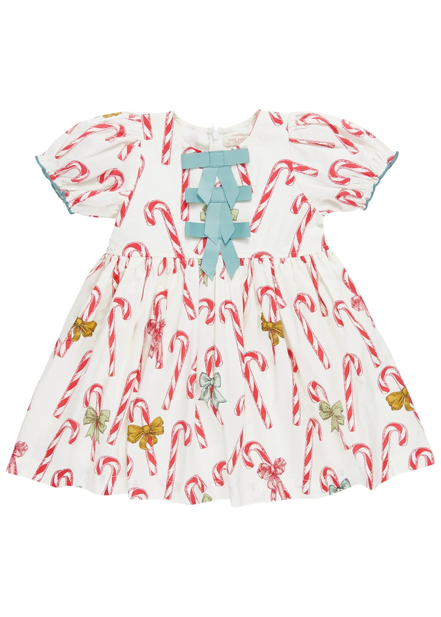 pink chicken christmas dresses Pink Chicken girls amma dress