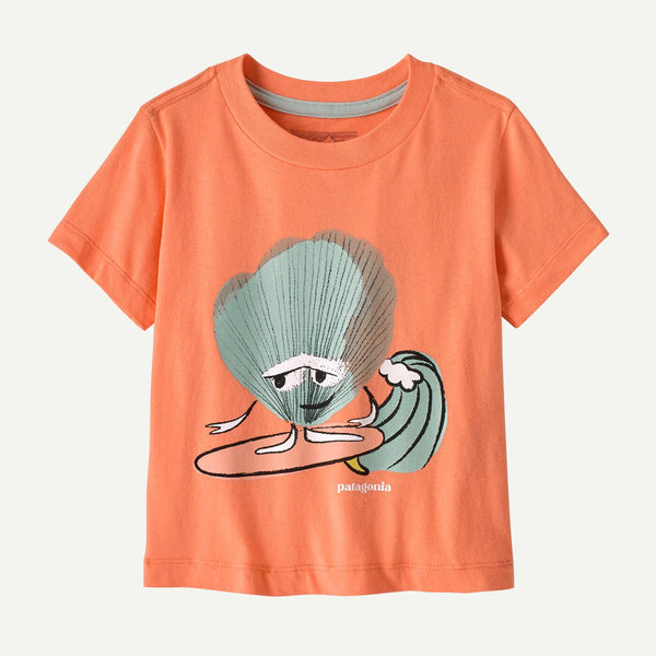 Patagonia - Baby Graphic T-Shirt