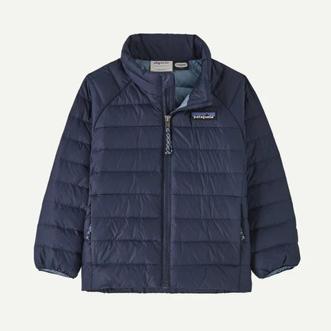 Patagonia - Baby Down Sweater - New Navy