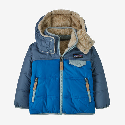 Patagonia - Baby Reversible Tribbles Hoody - ENBL