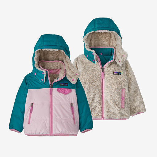 Patagonia - Baby Reversible Tribbles Hoody