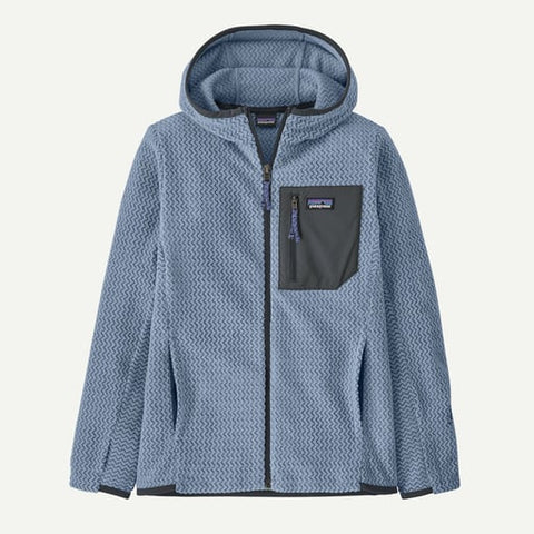 Patagonia - K's R1 Air Full-Zip Hoody - Barnacle Blue