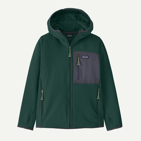 Patagonia - K's R2 TechFace Hoody