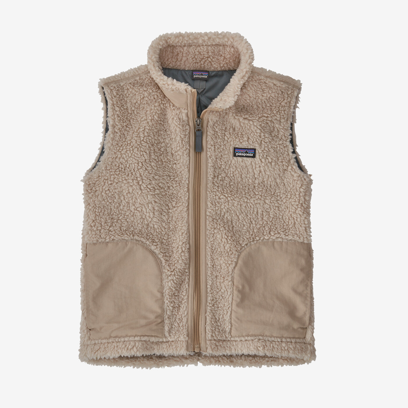 Patagonia - K''s Retro-X vest - Natural