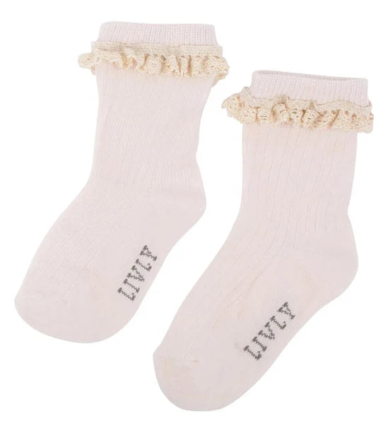 Livly - Lace Socks