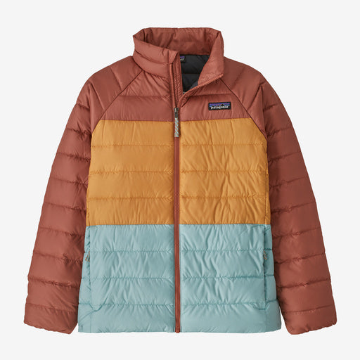 Patagonia - K's Down Sweater - Burl Red