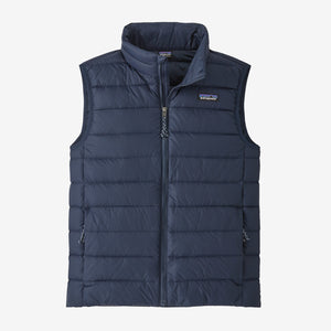 Patagonia - K's Down Sweater Vest - New Navy