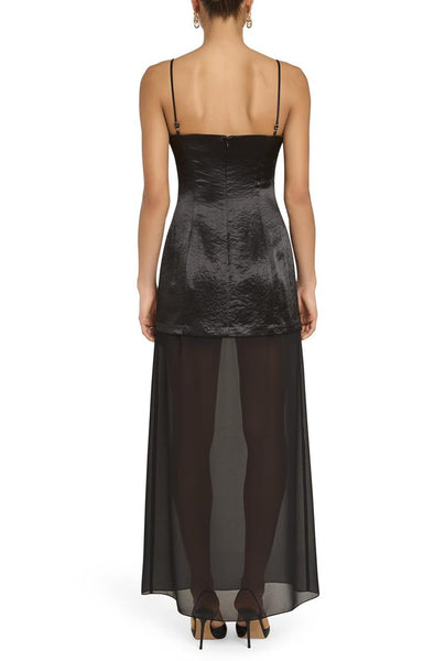 Amanda Uprichard - Tabitha Dress - Black