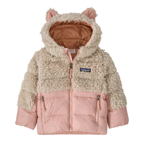 Patagonia - Baby Hi-Loft Furry Friends - Mallow Pink