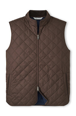 Peter Millar - Essex Vest - French Press