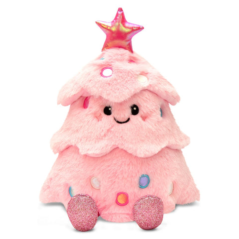 Iscream - Glitter Pink Christmas Tree
