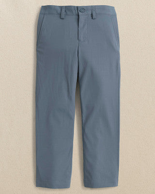 Southern Tide - Y Leadhead Perf Pant - Blue Haze