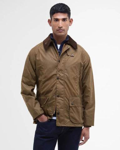Barbour - Bedale Wax Jacket - Bark