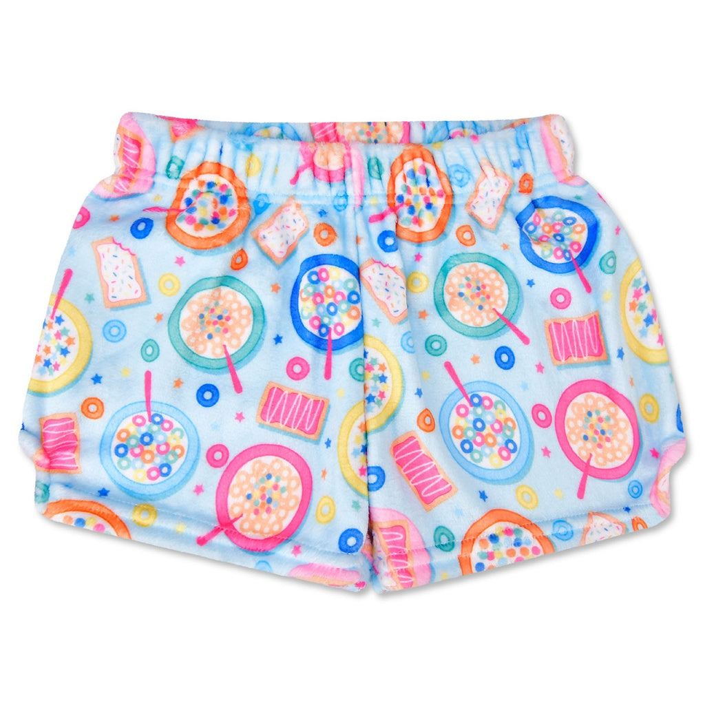 Iscream - Sweet Cereal Plush Shorts