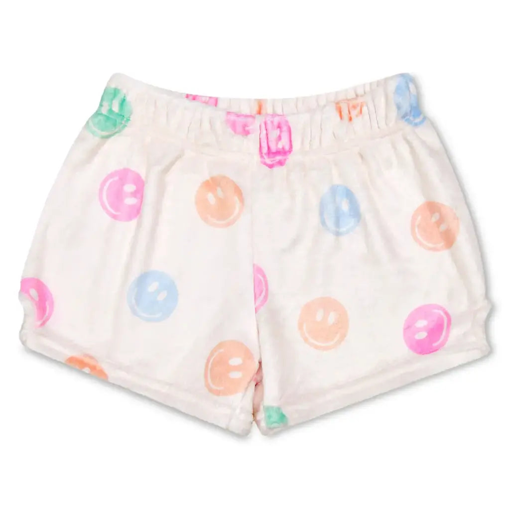 Iscream - Made you Smile Plush Shorts