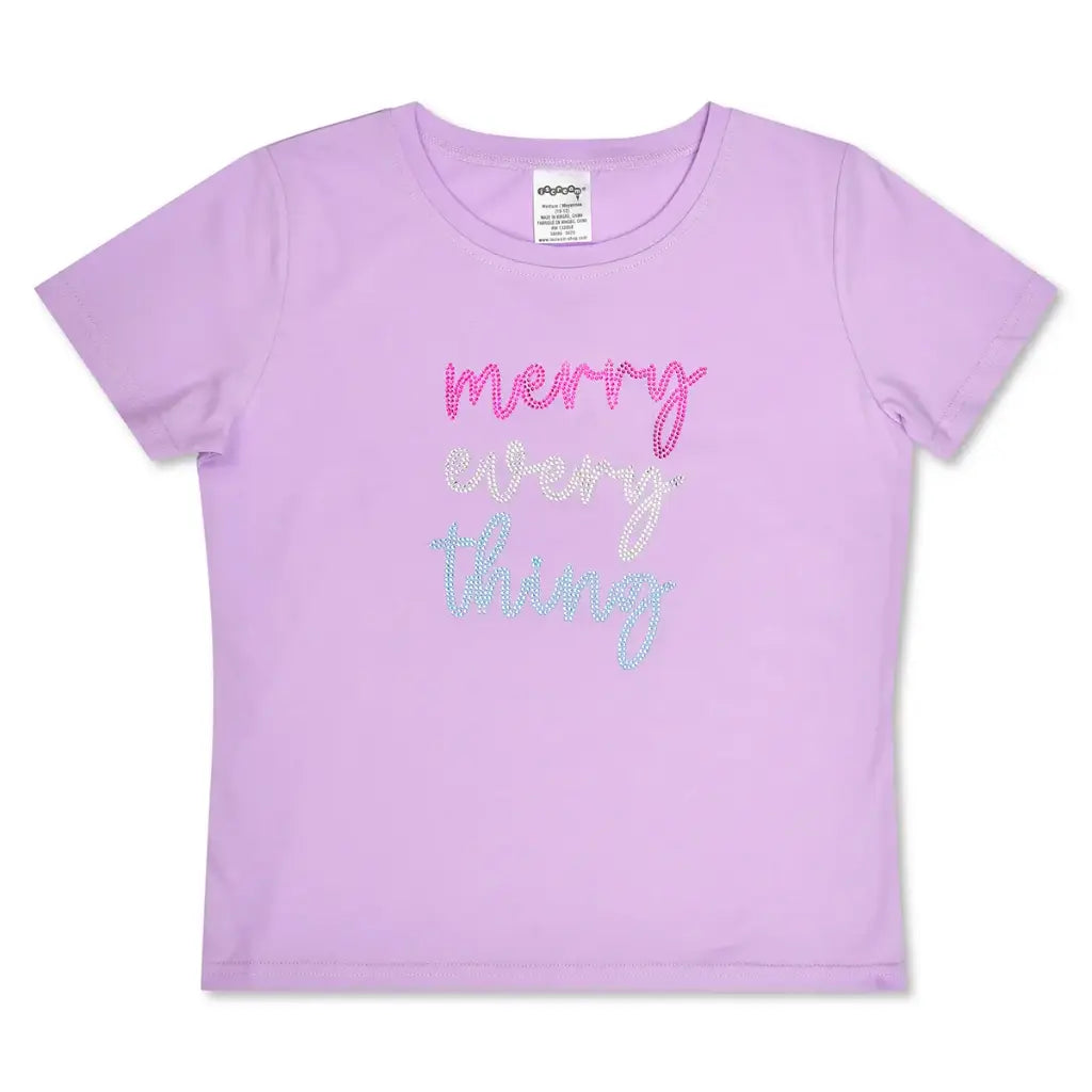 Iscream - Merry Everything T-Shirt