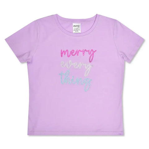 Iscream - Merry Everything T-Shirt