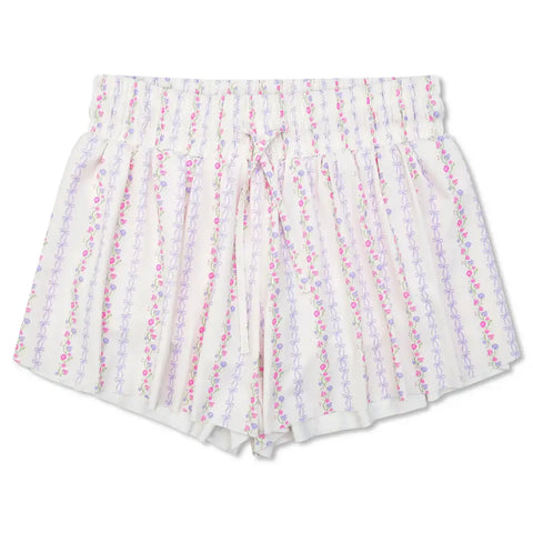 Iscream - Sweetheart Vine Butterfly Shorts