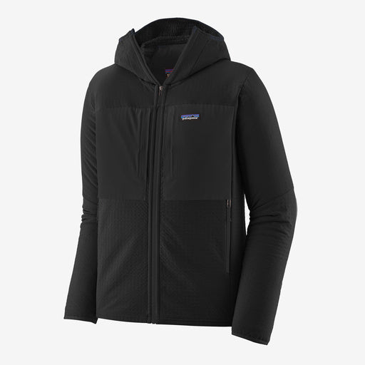 Patagonia -M's R2Tech Hoody - Black