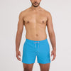 Saxx 5' Blue Swim