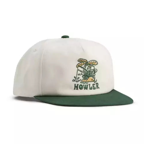 Howler - Unstructured Snapback Hats - Island Time