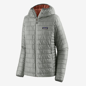 Patagonia - W's Nano Puff Hoody - Sleet Green