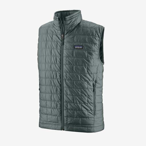 Patagonia - M's Nano Puff Vest - Nouveau Green