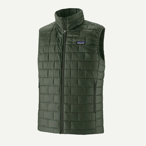 Patagonia - M's Nano Puff Vest - Old Growth