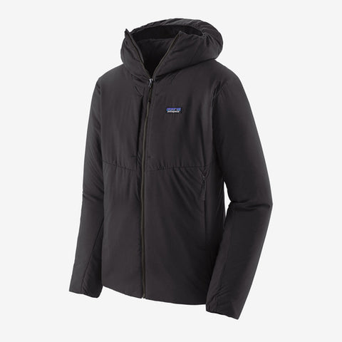 Patagonia - M's Nano Air Hoody - Black